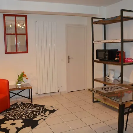 Apartment Chez Ester Palaiseau
